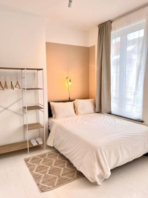 Chez Louise - A haven of peace in Brussels